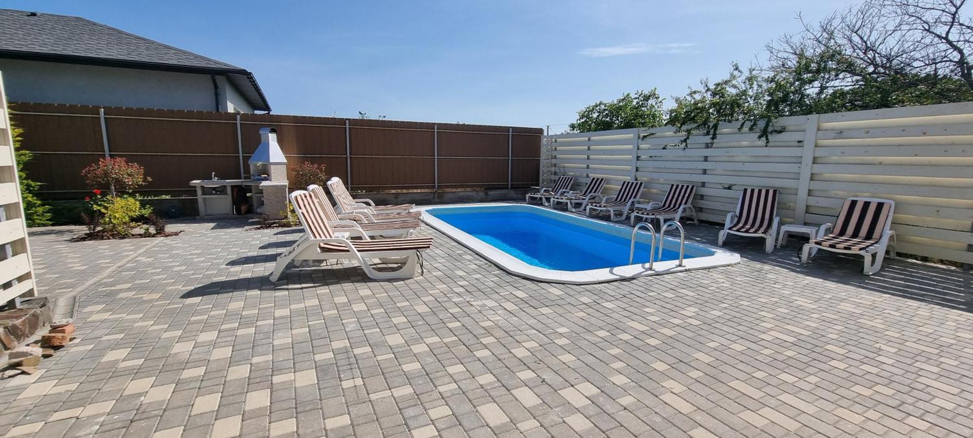 Sunville Chornomorsk Exterior photo