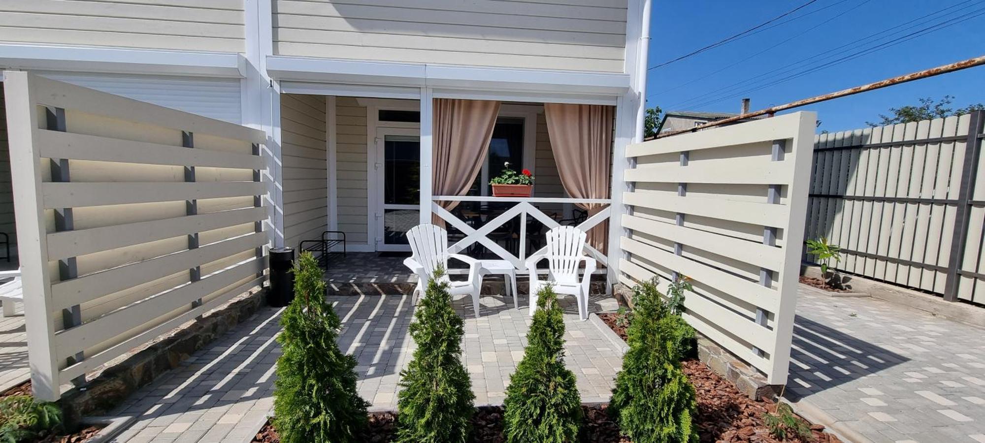 Sunville Chornomorsk Exterior photo